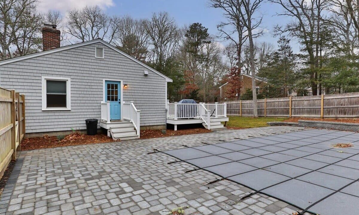 Photo of Patio Balcony in Centerville