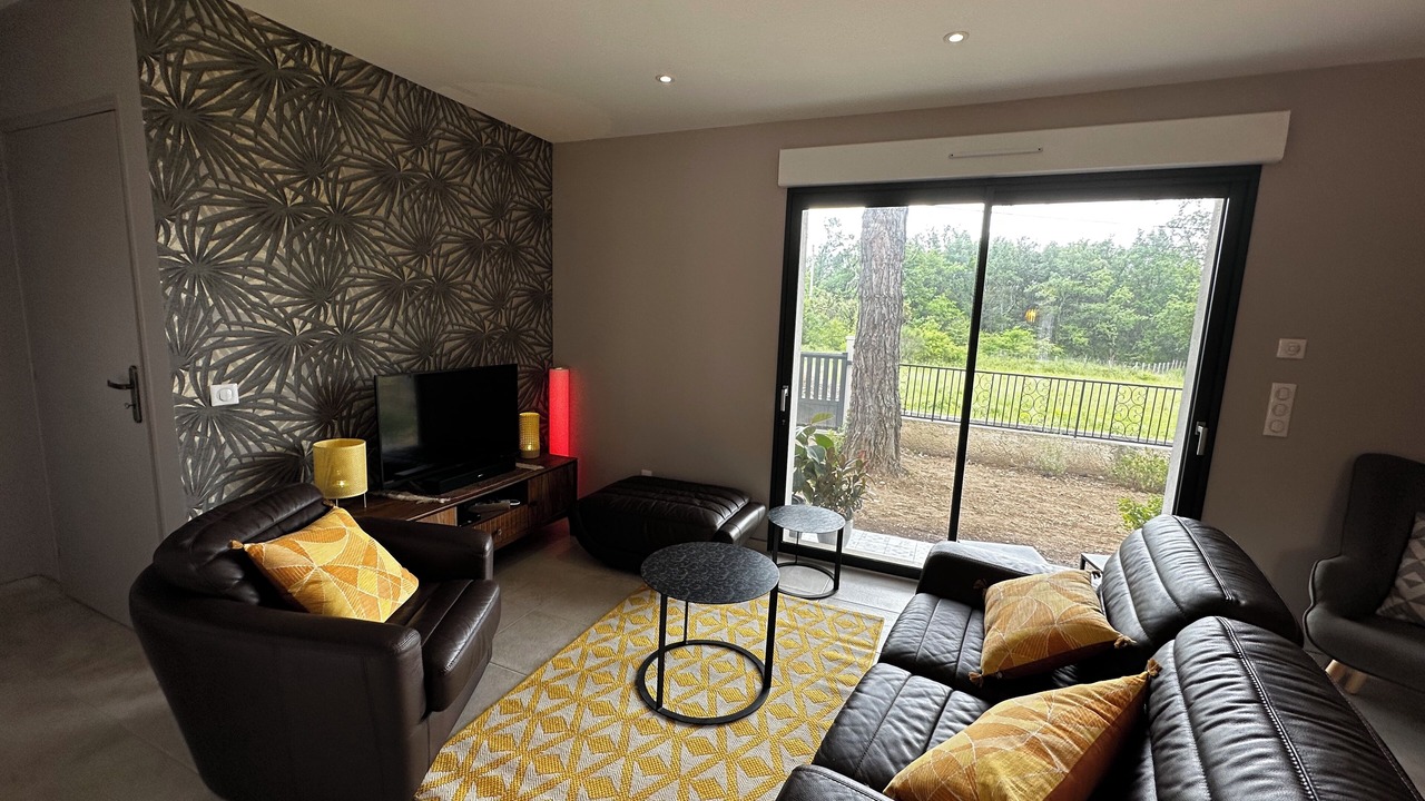 Photo of Livingroom in Lourmarin