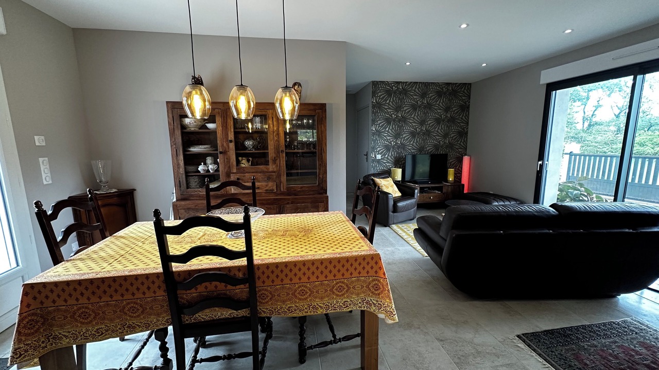 Photo of Livingroom in Lourmarin