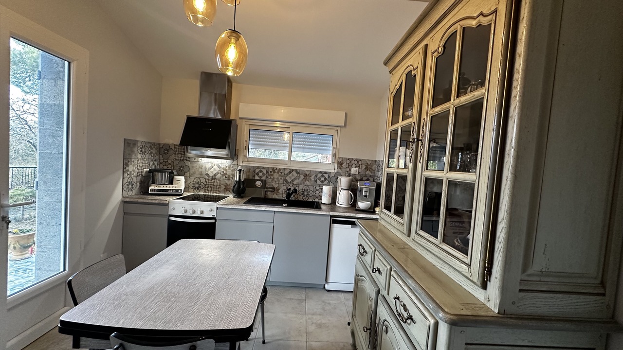 Photo of Kitchen in Lourmarin
