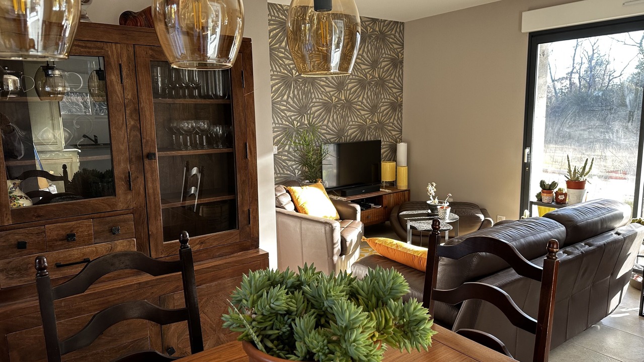 Photo of Livingroom in Lourmarin