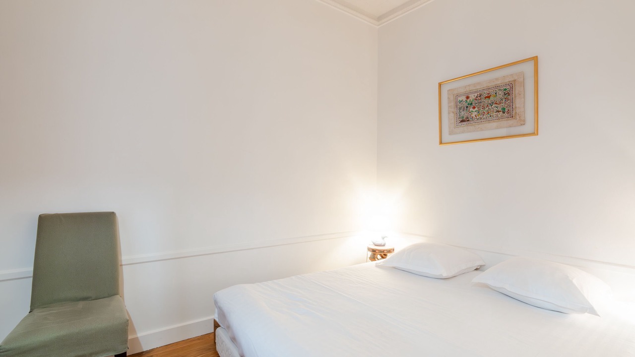 Photo of Bedroom in Quartier de l'Ecole-Militaire