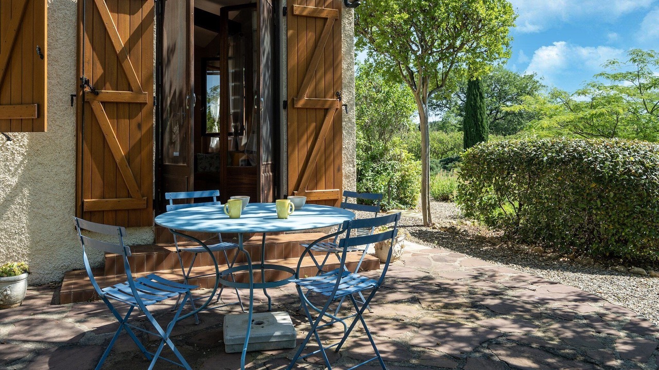Photo of Patio Balcony in Puisserguier