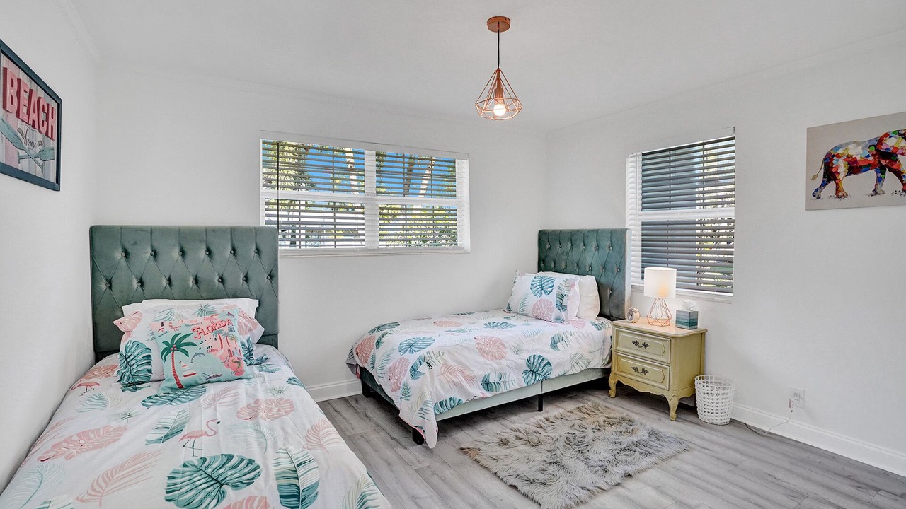 Photo of Bedroom in Lake Ida Shores