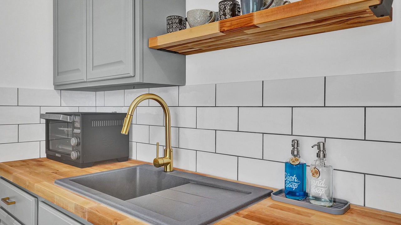 Photo of Kitchen in Lake Ida Shores