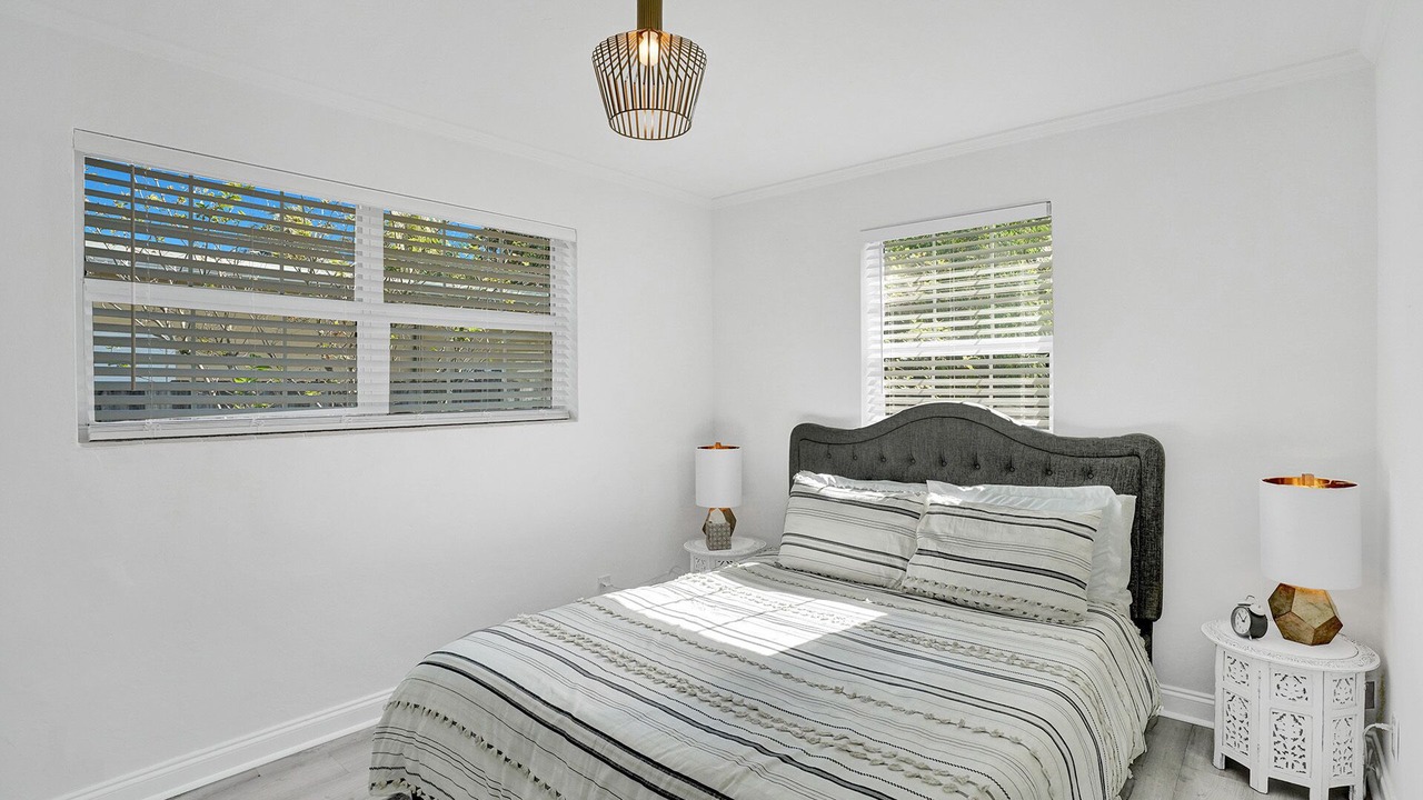 Photo of Bedroom in Lake Ida Shores