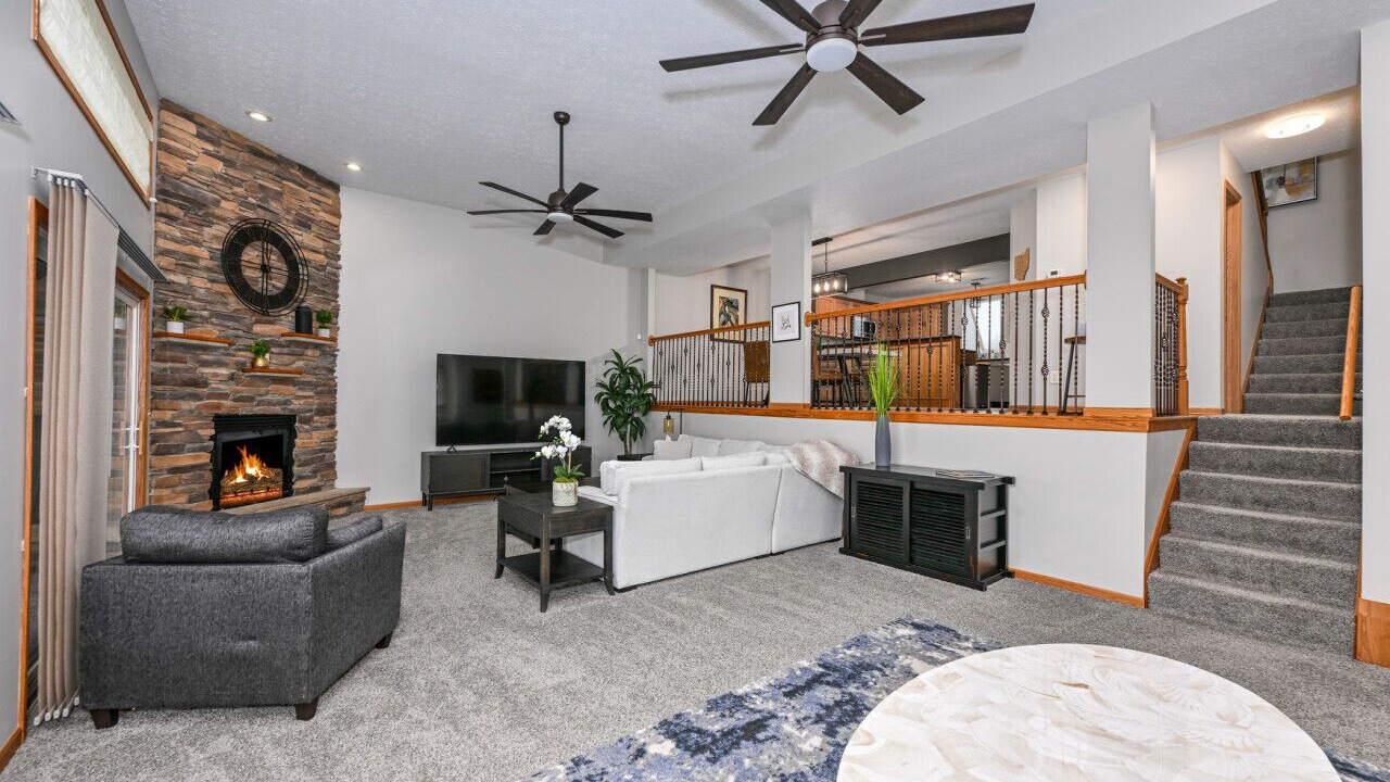 Photo of Bedroom in Wadsworth