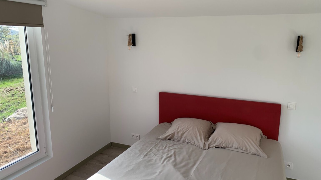Photo of Bedroom in Pomport