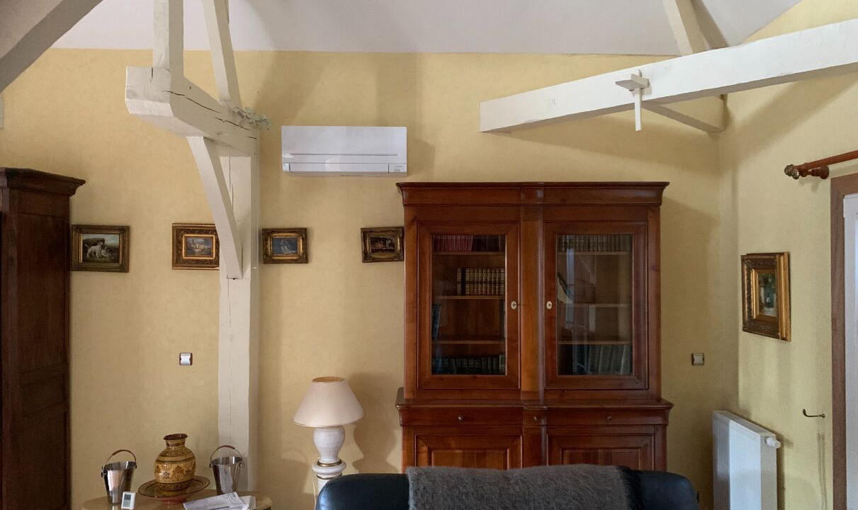 Photo of Livingroom in Pomport