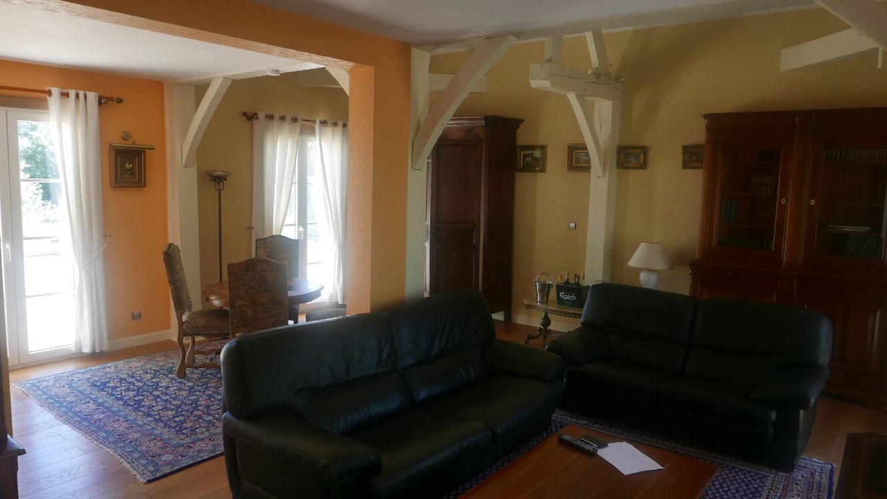 Photo of Livingroom in Pomport