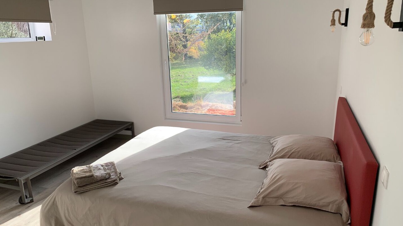 Photo of Bedroom in Pomport