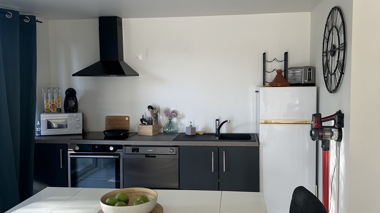 Photo of Kitchen in Saint-Maurice-l'Exil