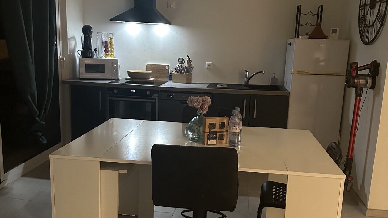 Photo of Kitchen in Saint-Maurice-l'Exil