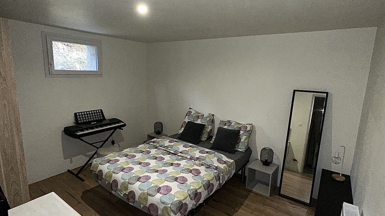 Photo of Bedroom in Saint-Maurice-l'Exil