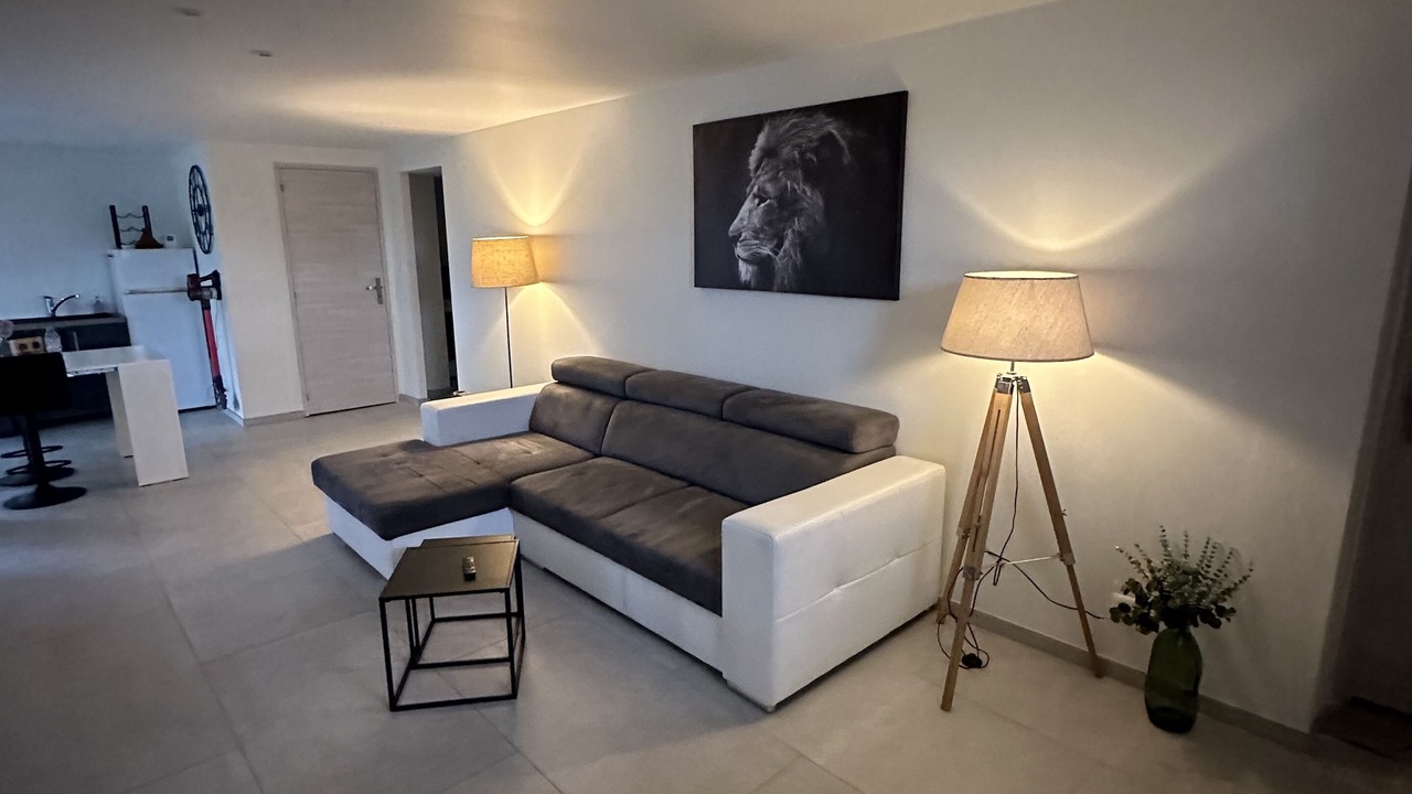 Photo of Livingroom in Saint-Maurice-l'Exil