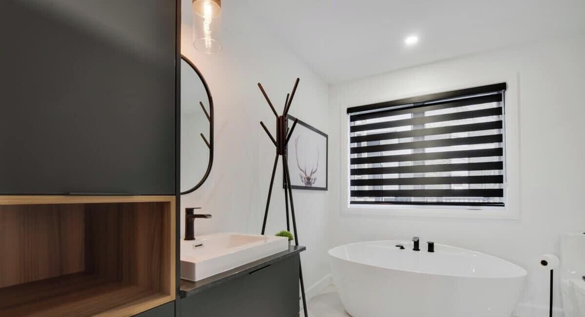 Photo of Bathroom in Pont-Rouge