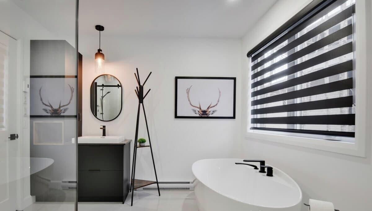 Photo of Bathroom in Pont-Rouge