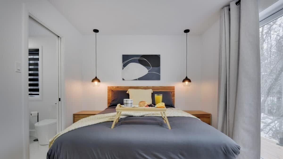 Photo of Bedroom in Pont-Rouge