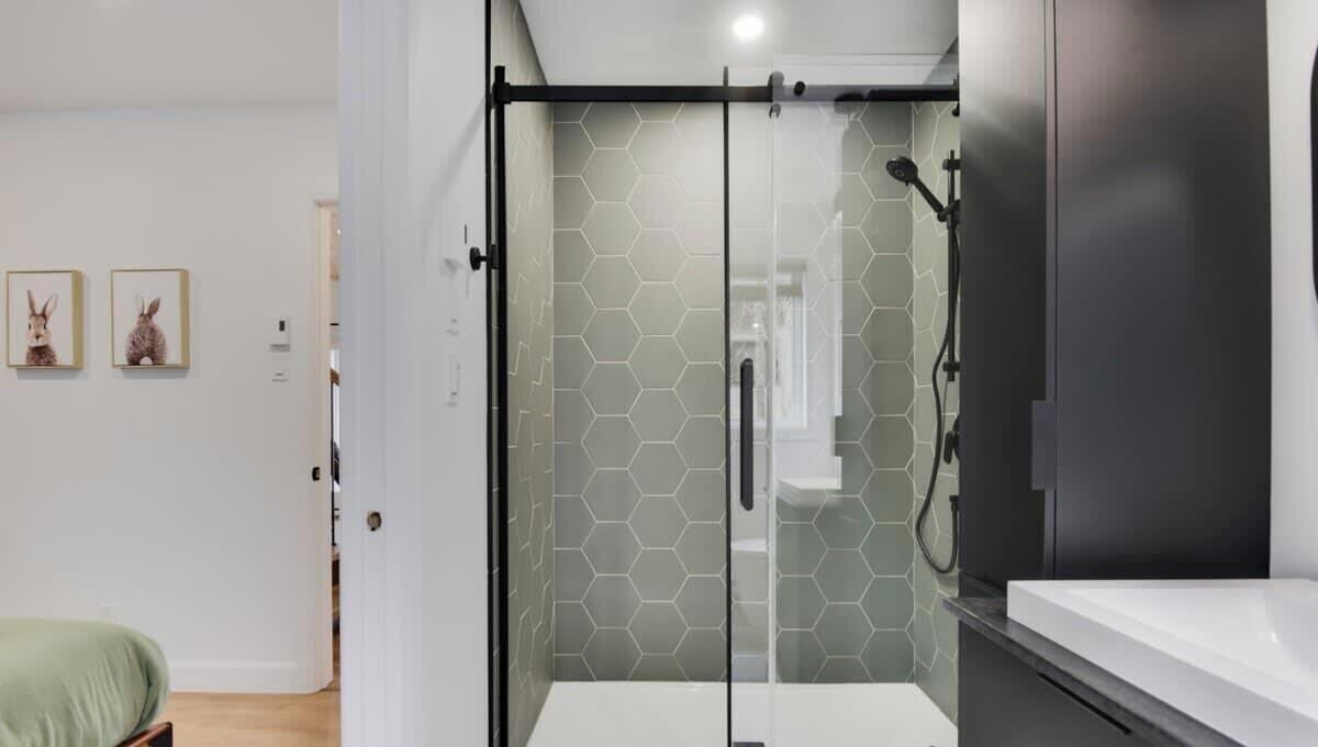 Photo of Bathroom in Pont-Rouge