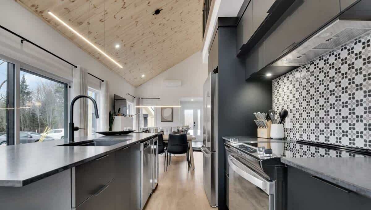 Photo of Kitchen in Pont-Rouge