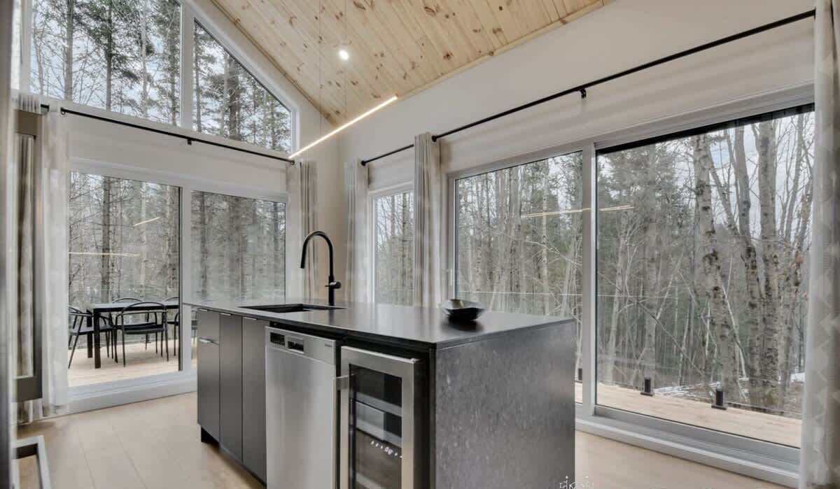 Photo of Kitchen in Pont-Rouge