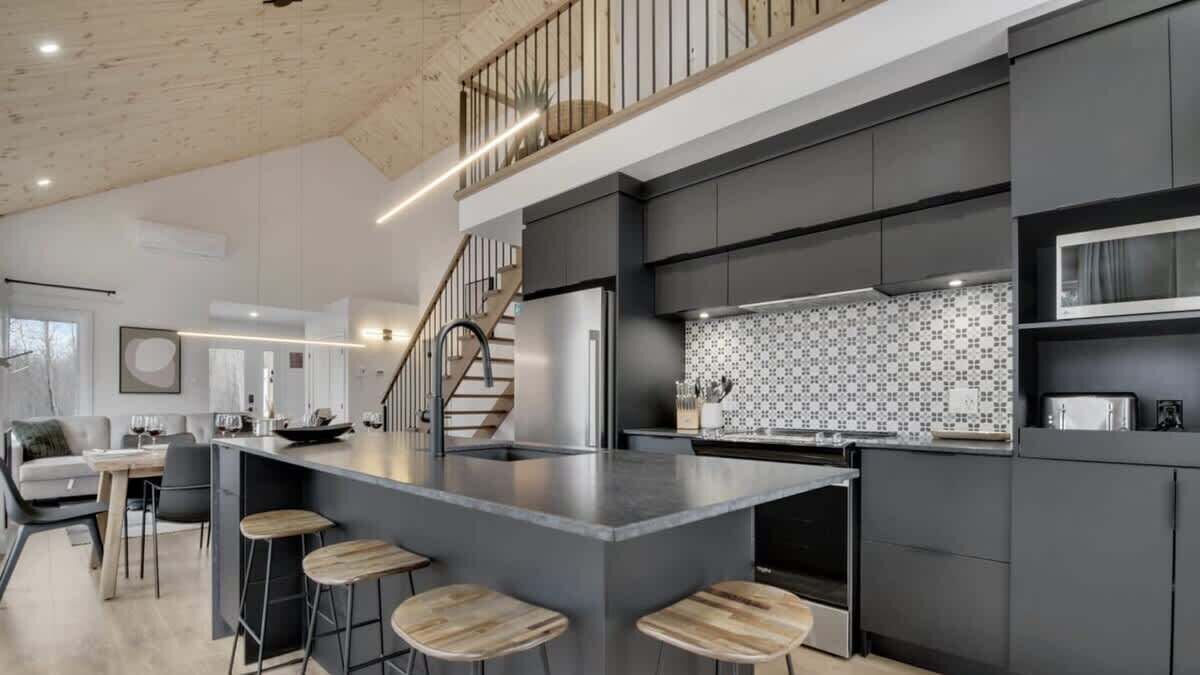 Photo of Kitchen in Pont-Rouge