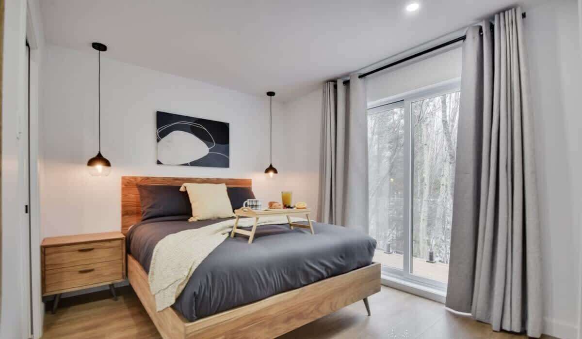 Photo of Bedroom in Pont-Rouge