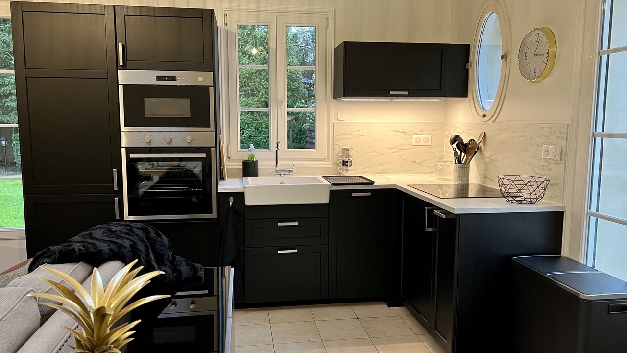 Photo of Kitchen in Le Vesinet