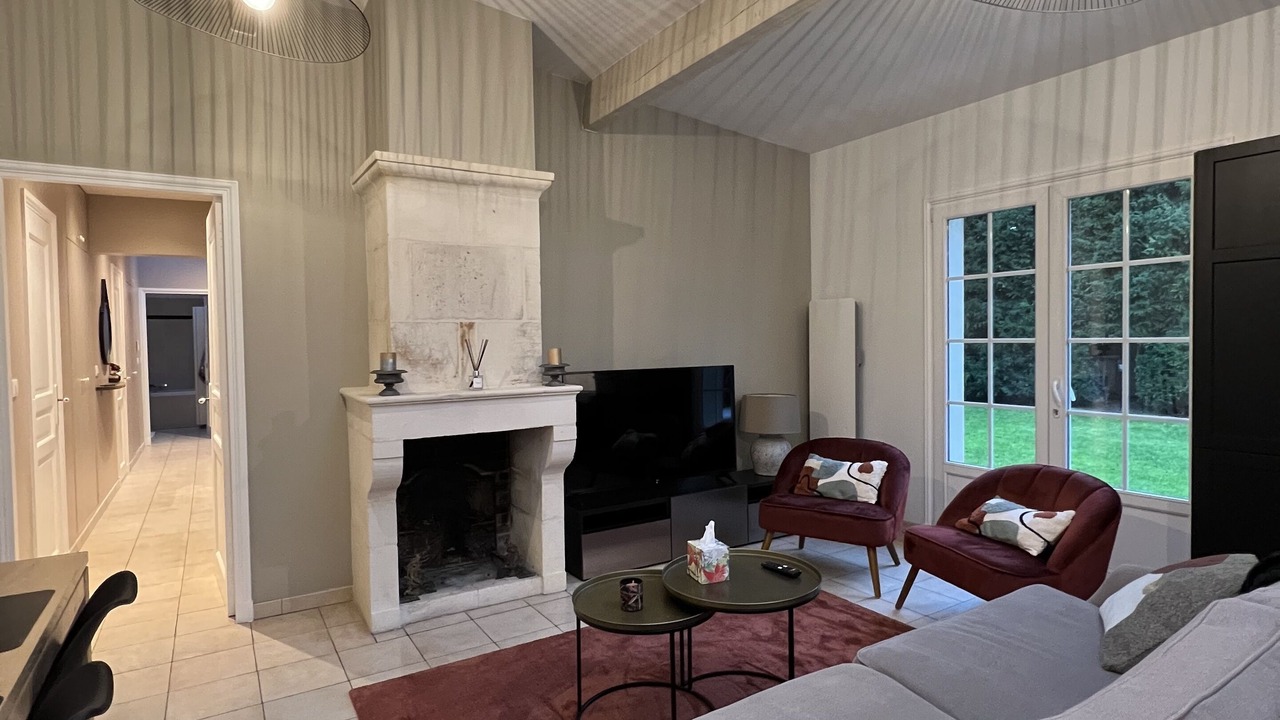 Photo of Livingroom in Le Vesinet