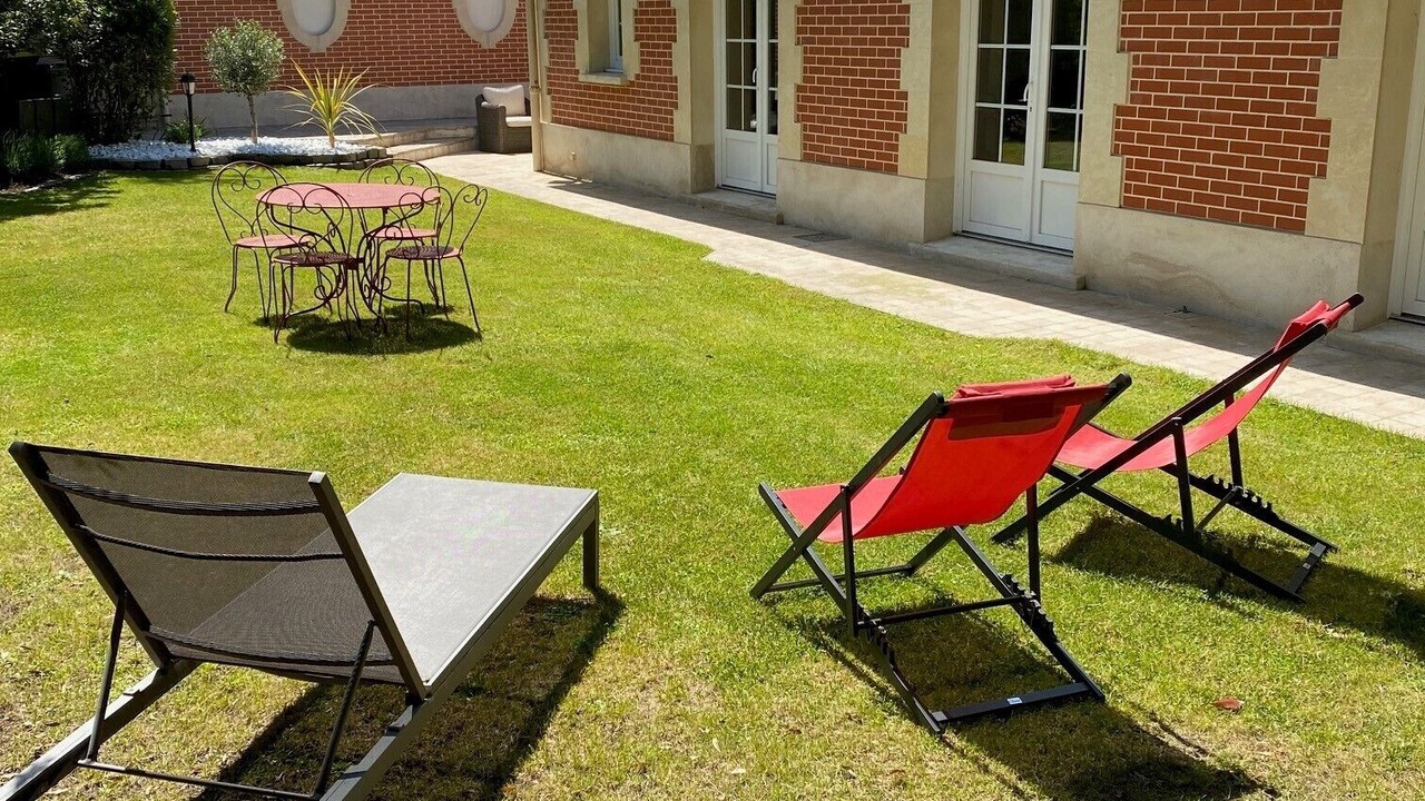 Photo of Patio Balcony in Le Vesinet