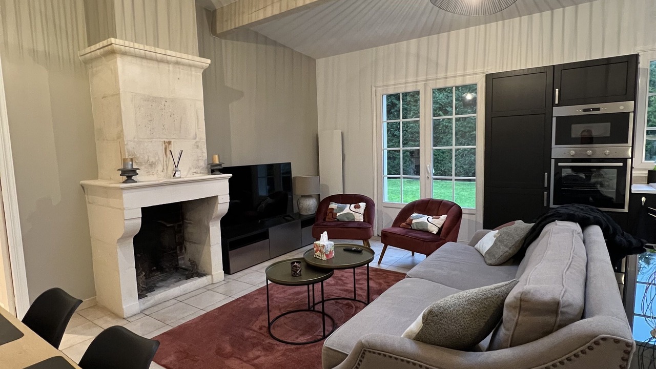Photo of Livingroom in Le Vesinet