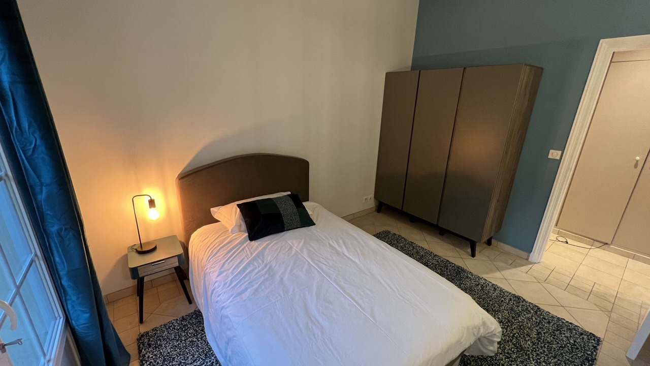 Photo of Bedroom in Le Vesinet