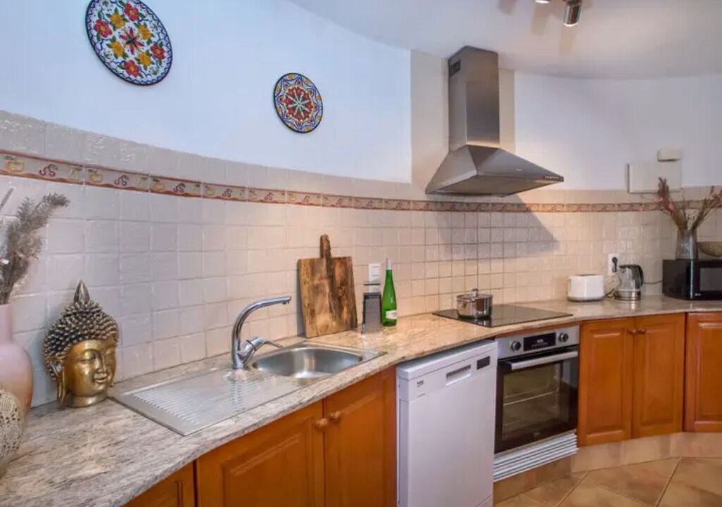 Photo of Kitchen in Monte Pego