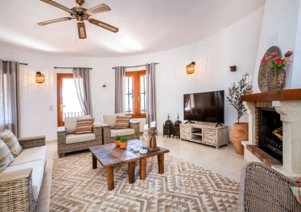 Photo of Livingroom in Monte Pego