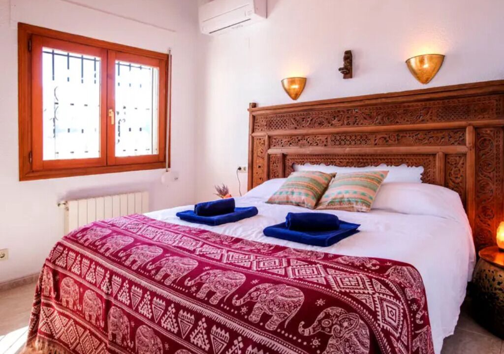 Photo of Bedroom in Monte Pego