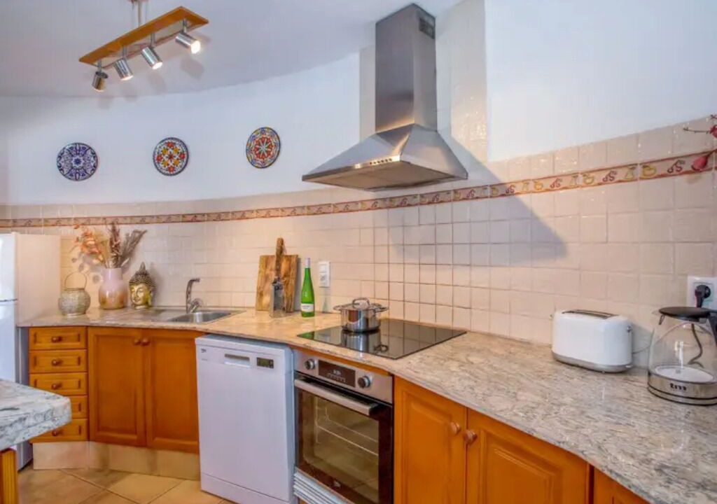 Photo of Kitchen in Monte Pego