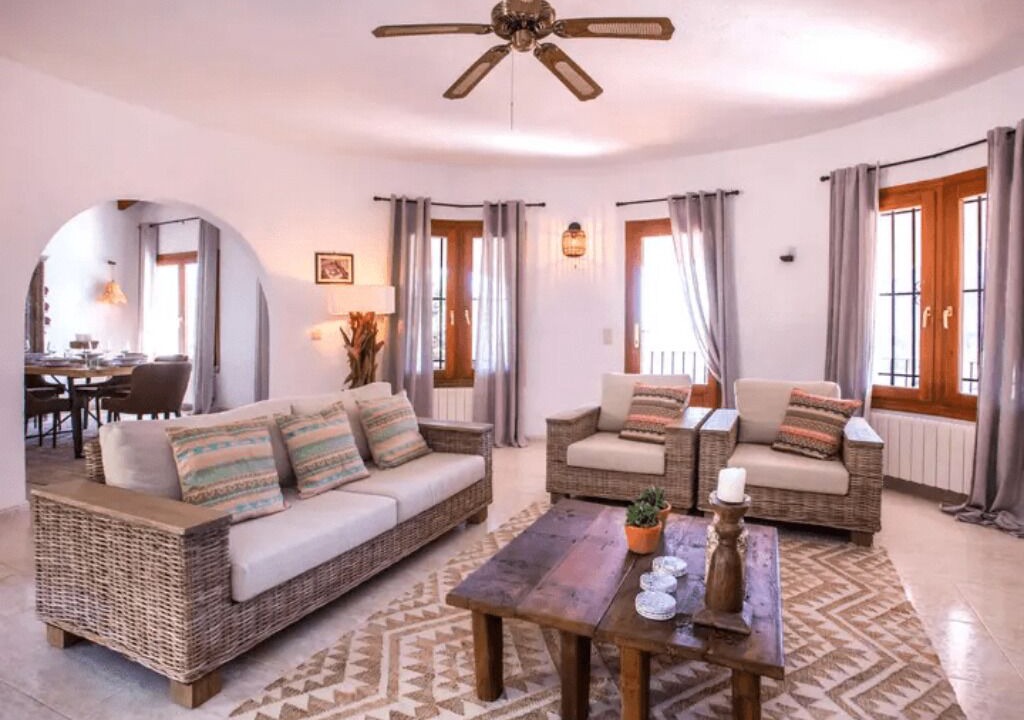 Photo of Livingroom in Monte Pego