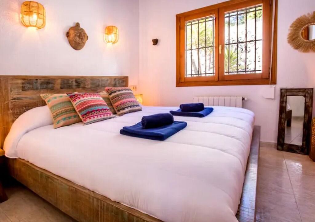 Photo of Bedroom in Monte Pego