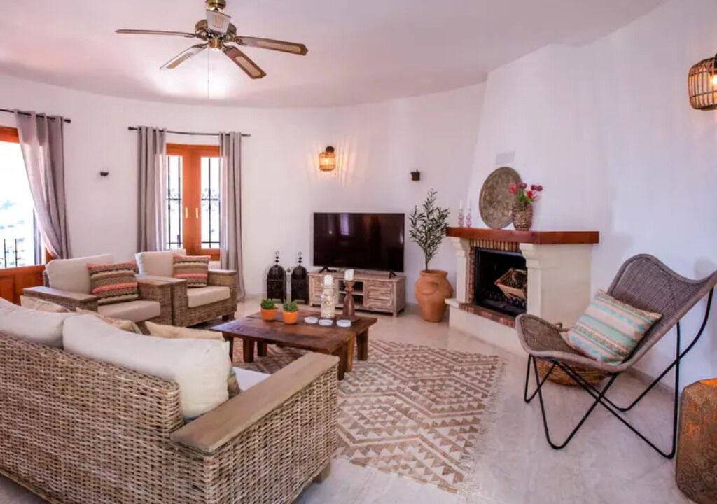 Photo of Livingroom in Monte Pego