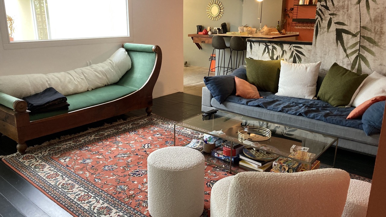 Photo of Livingroom in Le Parc Saint-Maur
