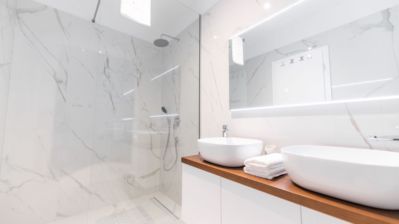 Photo of Bathroom in Vinjerac