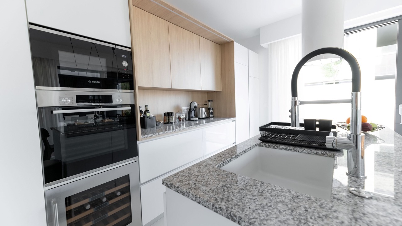 Photo of Kitchen in Vinjerac