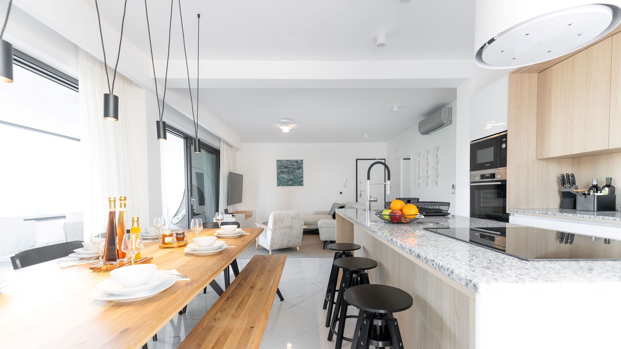 Photo of Kitchen in Vinjerac