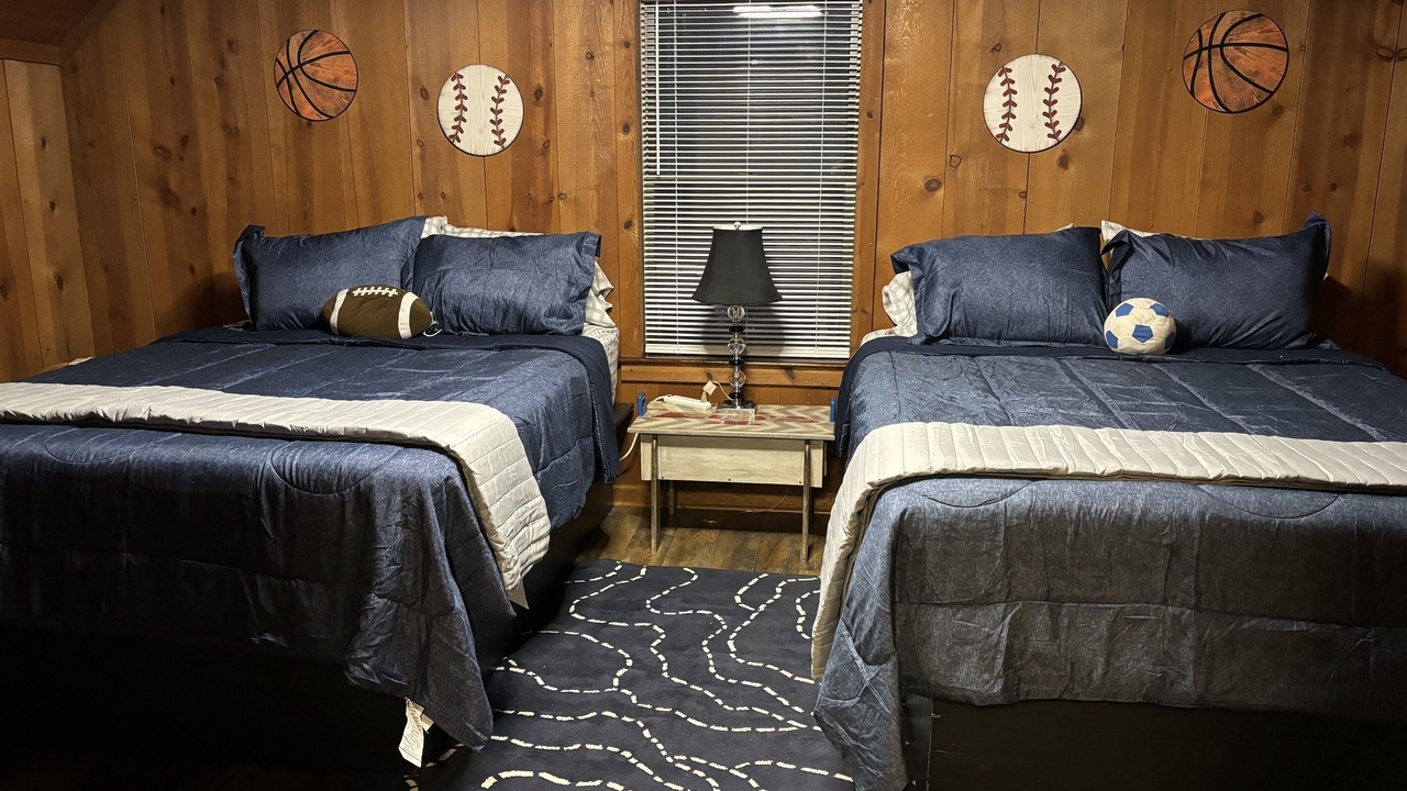 Photo of Bedroom in Cleveland