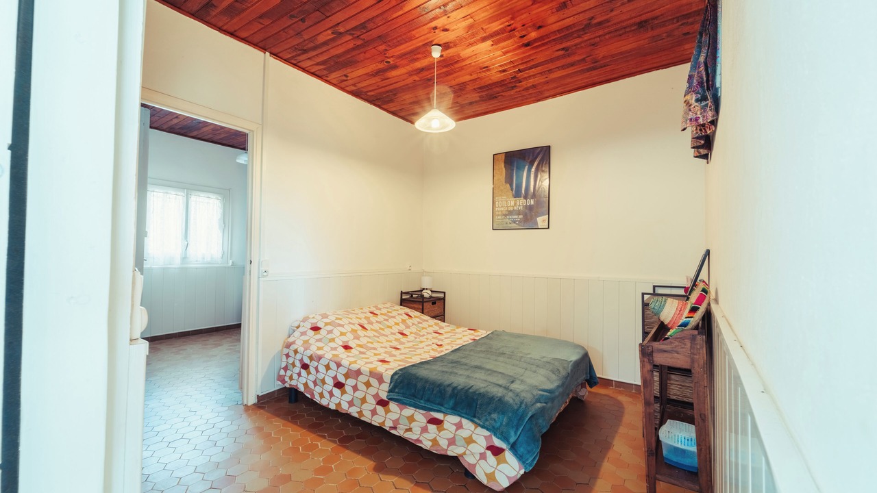 Photo of Bedroom in Frontignan