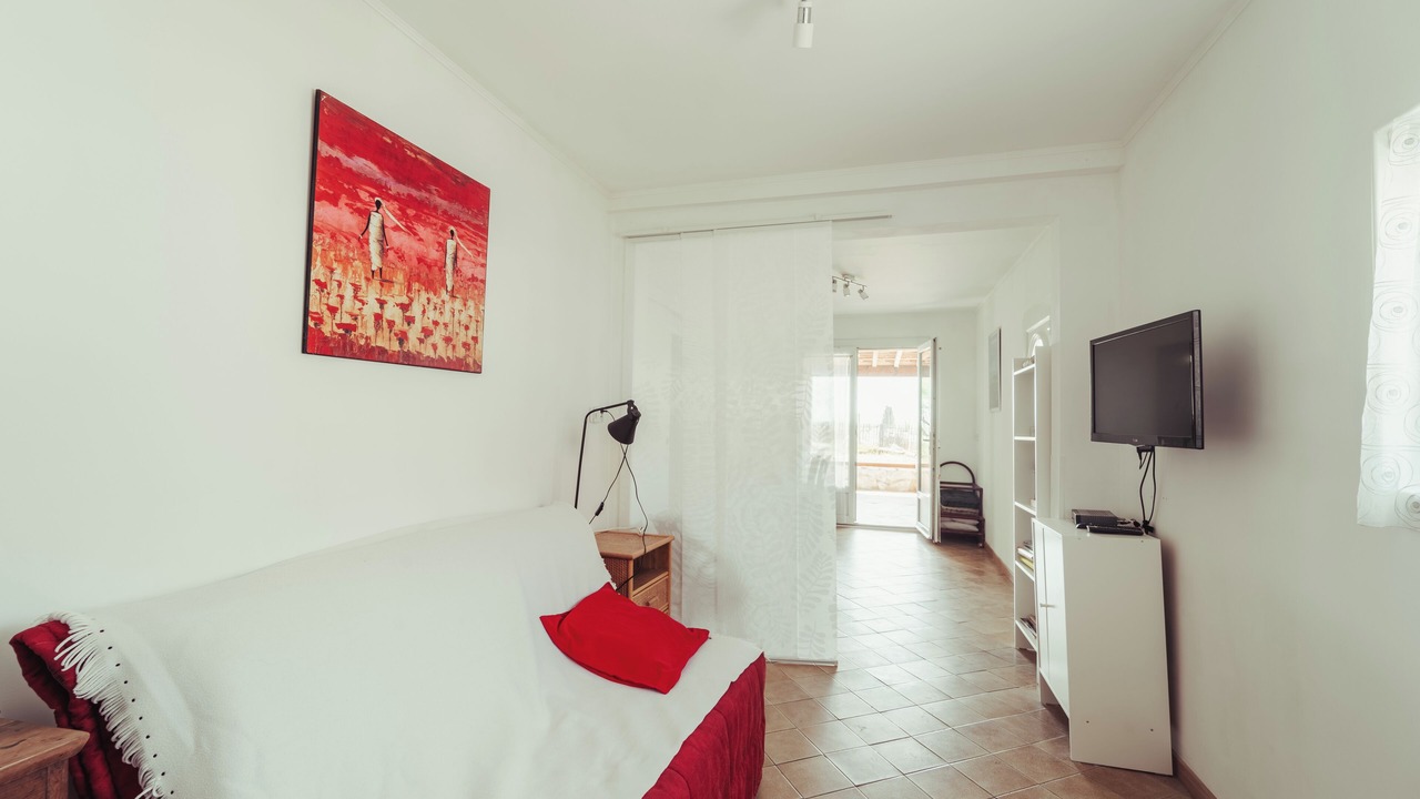 Photo of Bedroom in Frontignan