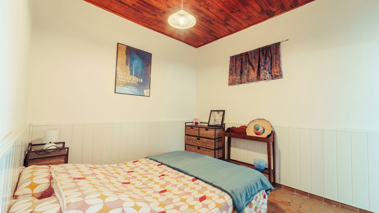 Photo of Bedroom in Frontignan