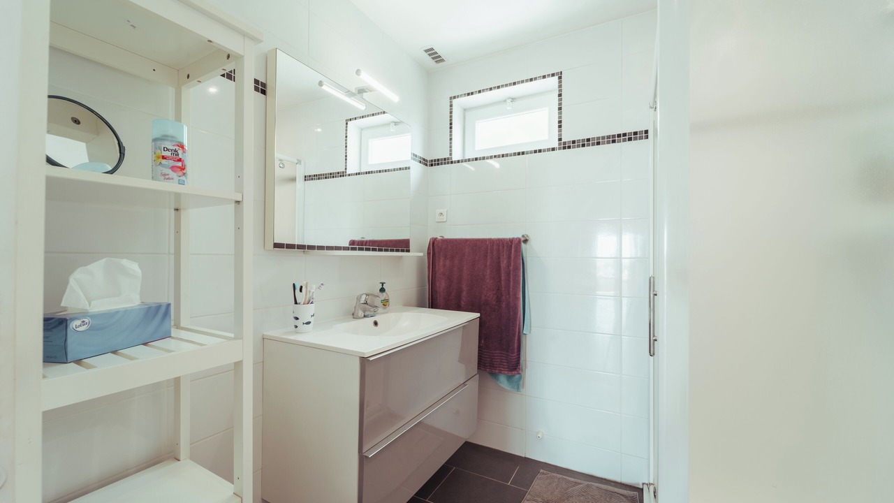 Photo of Bathroom in Frontignan