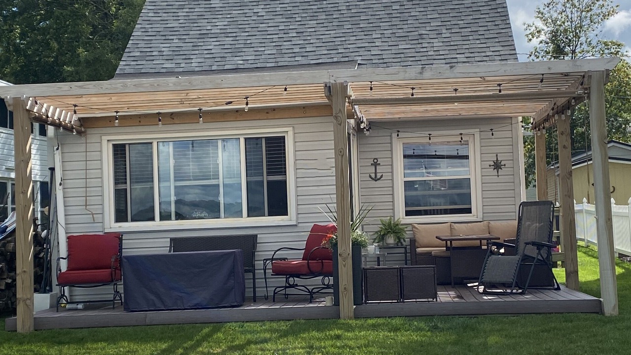 Photo of Patio Balcony in Lakeville