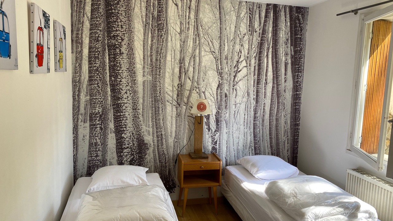 Photo of Bedroom in Barcelonnette